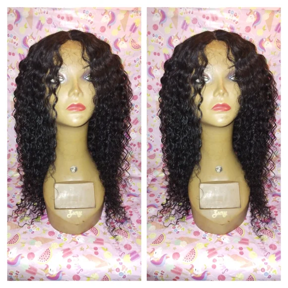 Kinky Wigs | Accessories | 22 Bohemian Virgin Curly Human  display picture 1